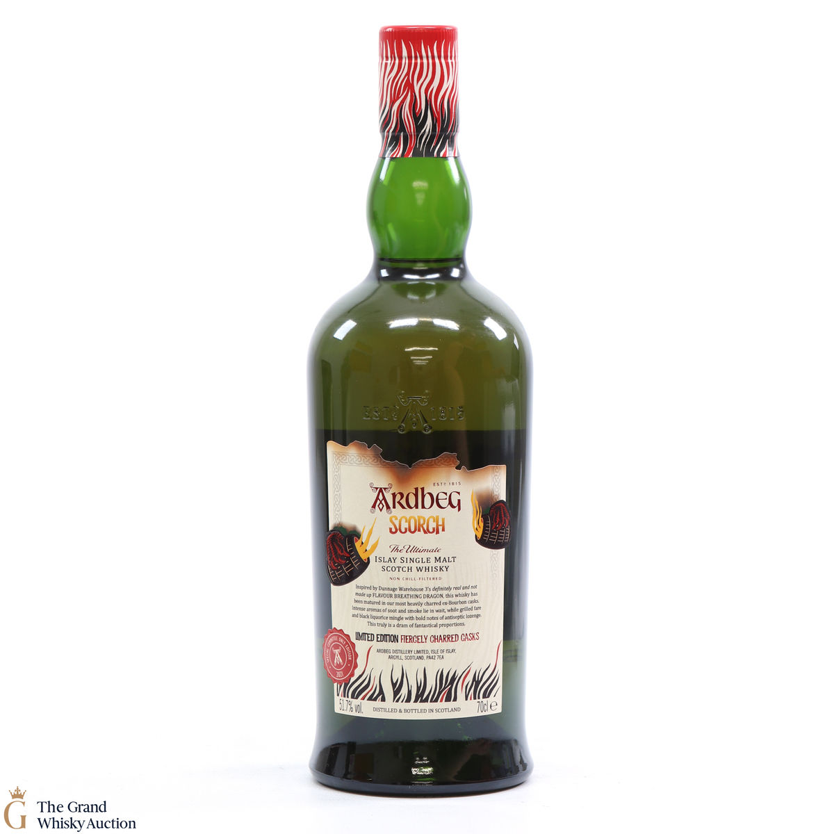 Ardbeg - Scorch - Committee Release 2021