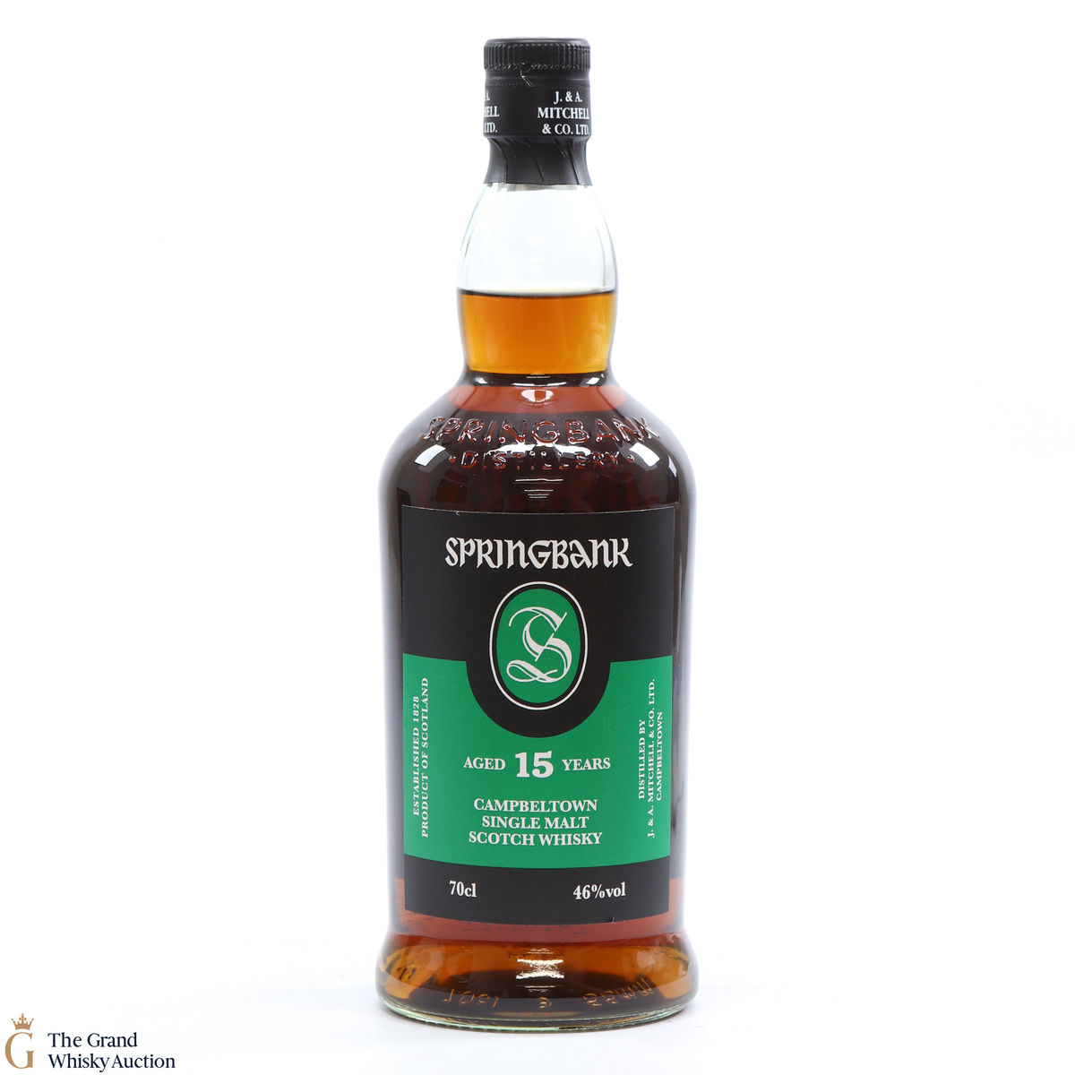 Springbank - 15 Year Old