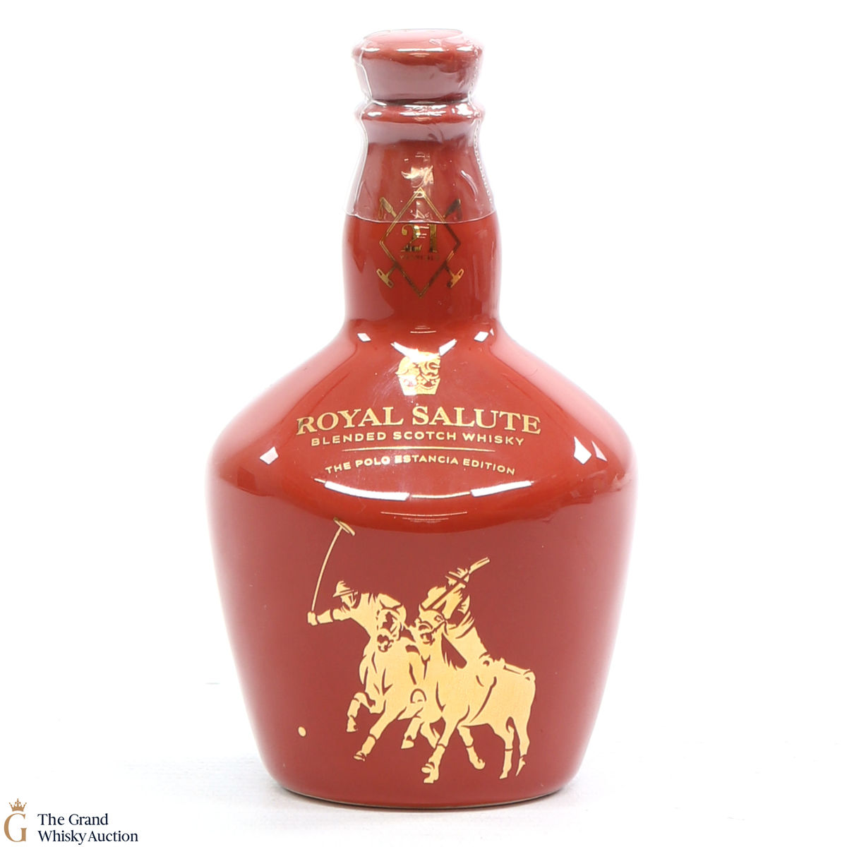 Chivas - Royal Salute - 21 Year Old - Polo Estancia Edition (5cl)