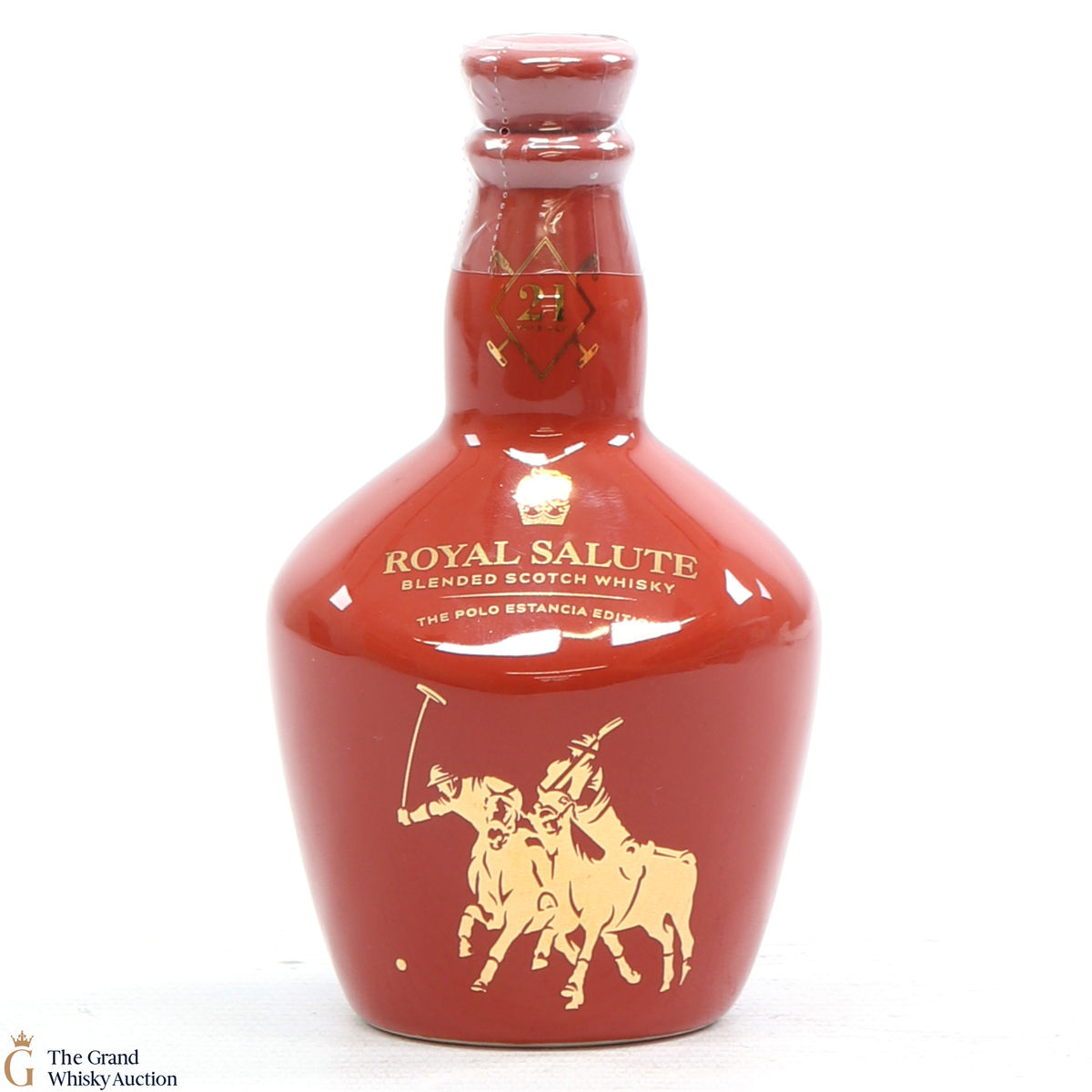 Chivas - Royal Salute - 21 Year Old - Polo Estancia Edition (5cl)