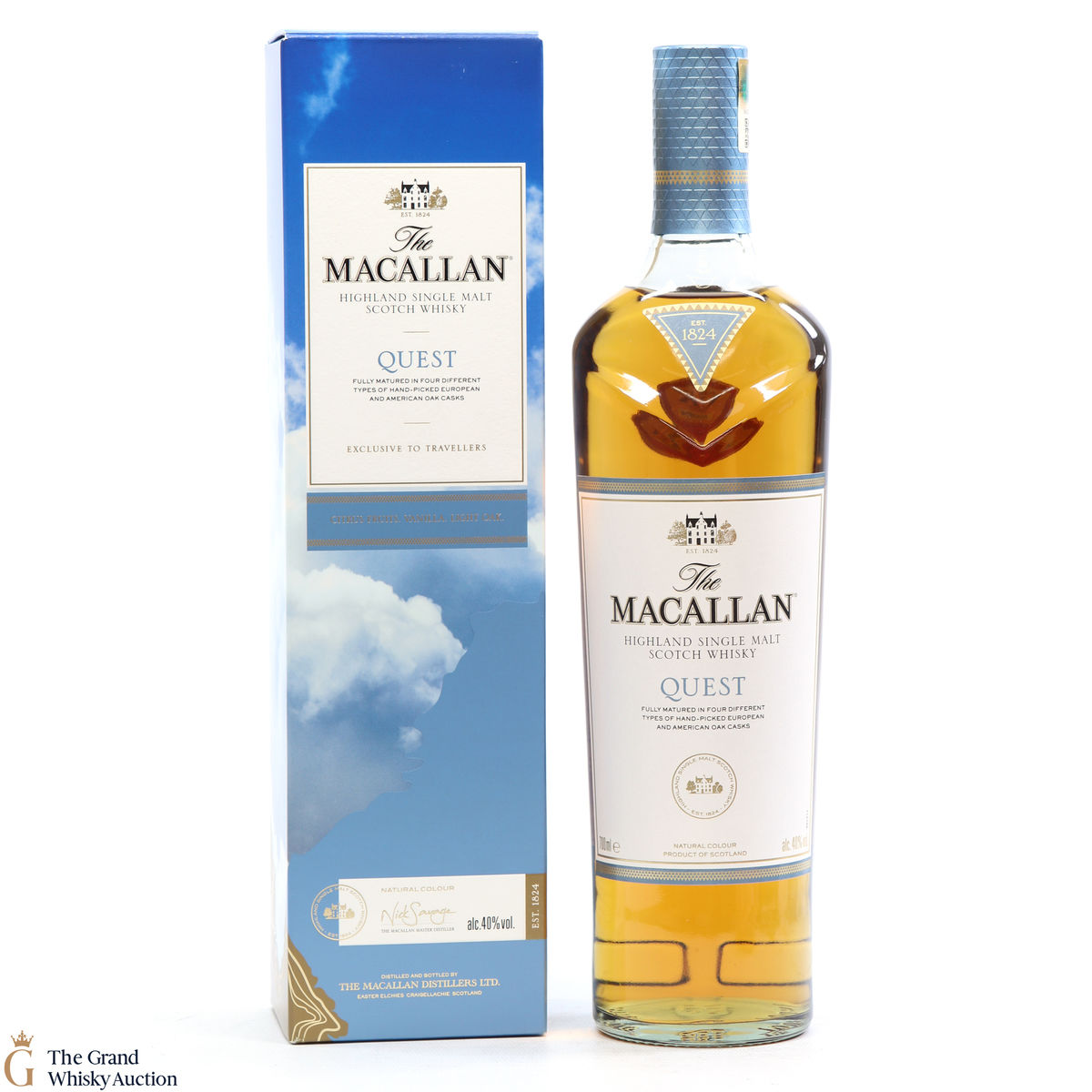 Macallan - The Quest Collection - Quest