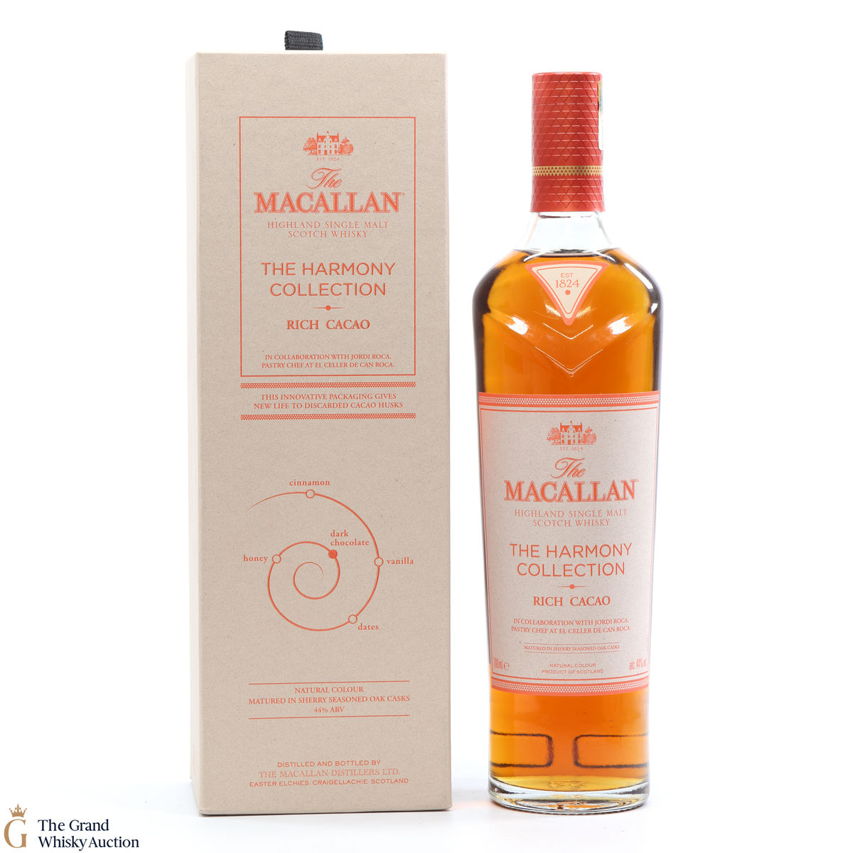 Macallan - The Harmony Collection Rich Cacao
