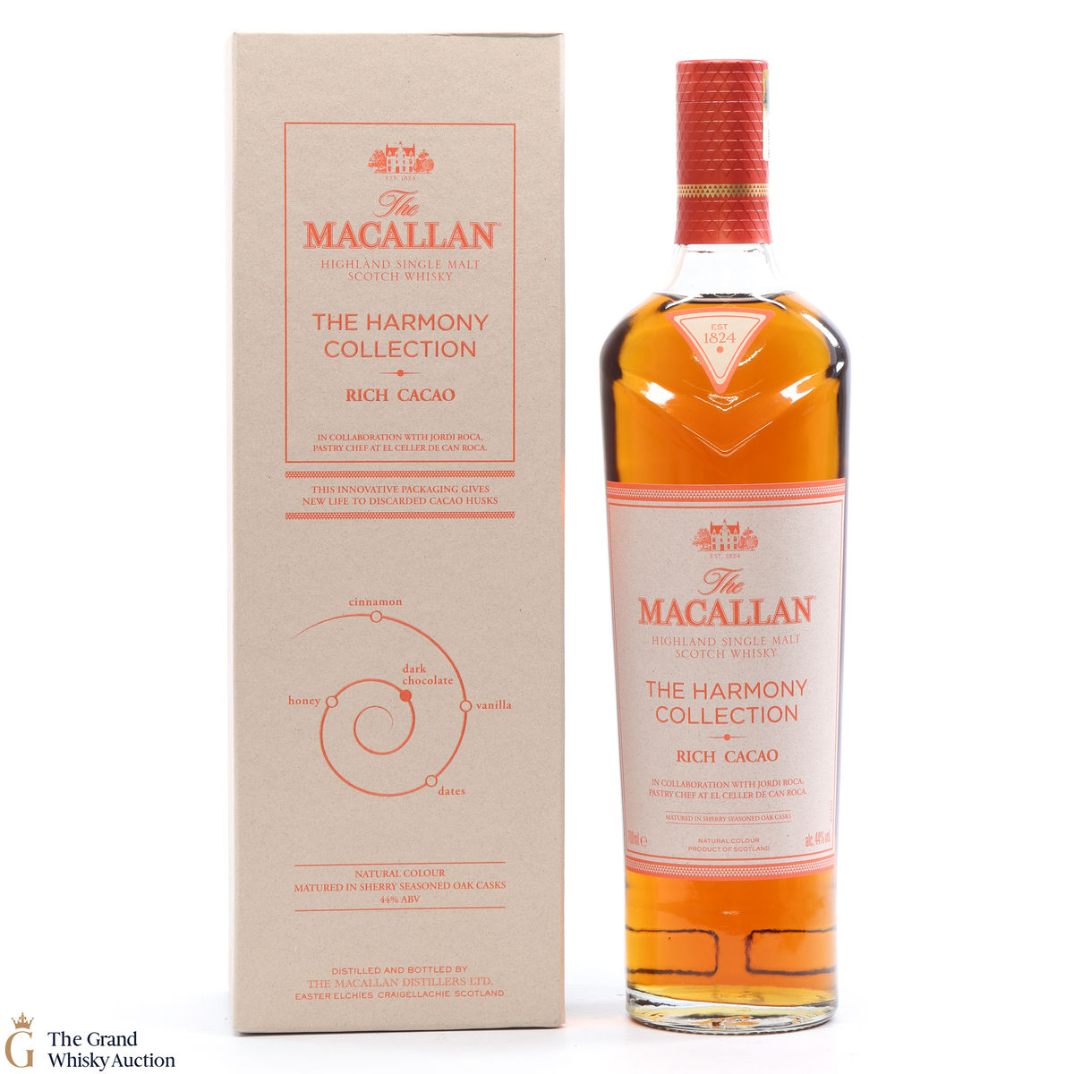 Macallan - The Harmony Collection Rich Cacao