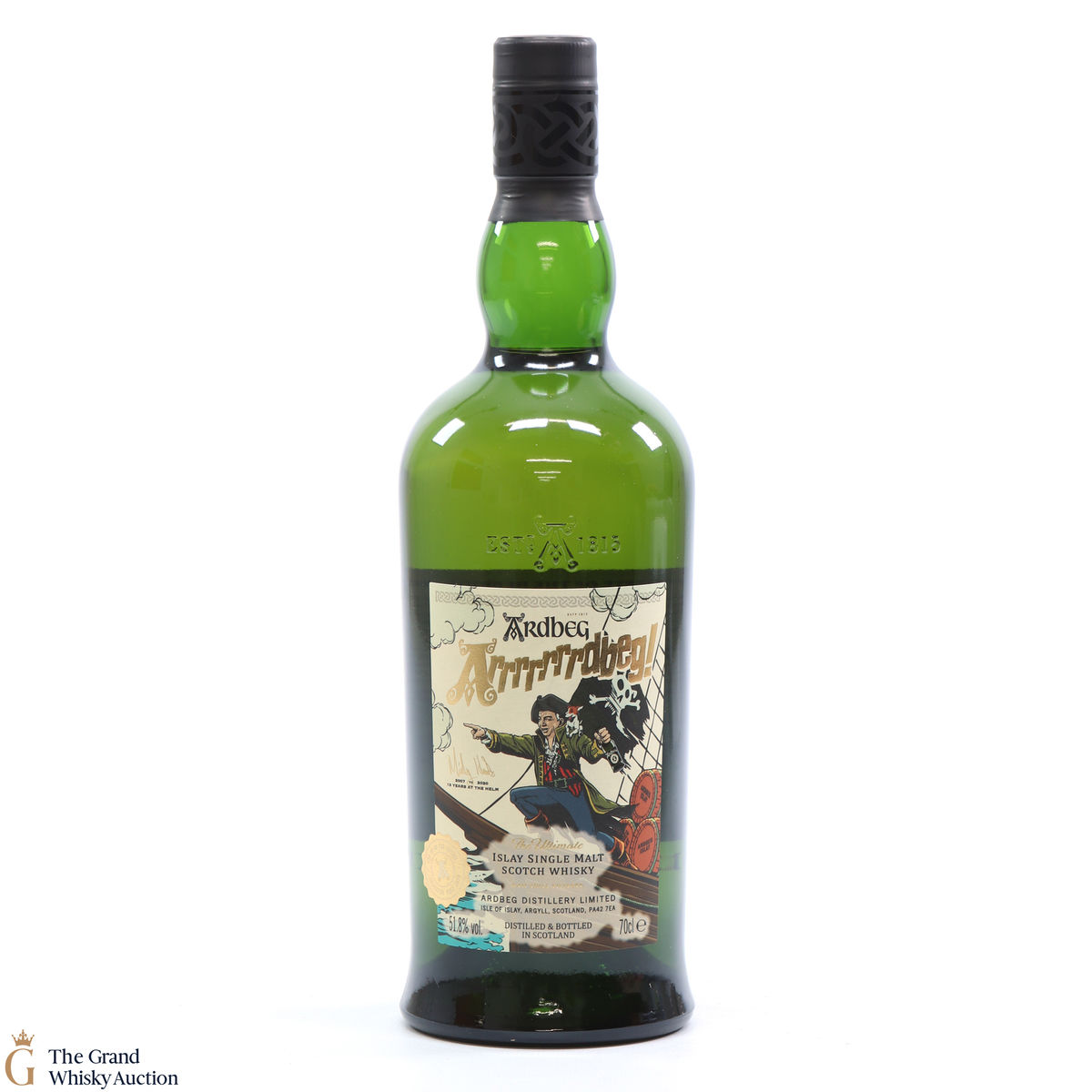 Ardbeg - Arrrrrrrdbeg End of an Era Committee Release 2020