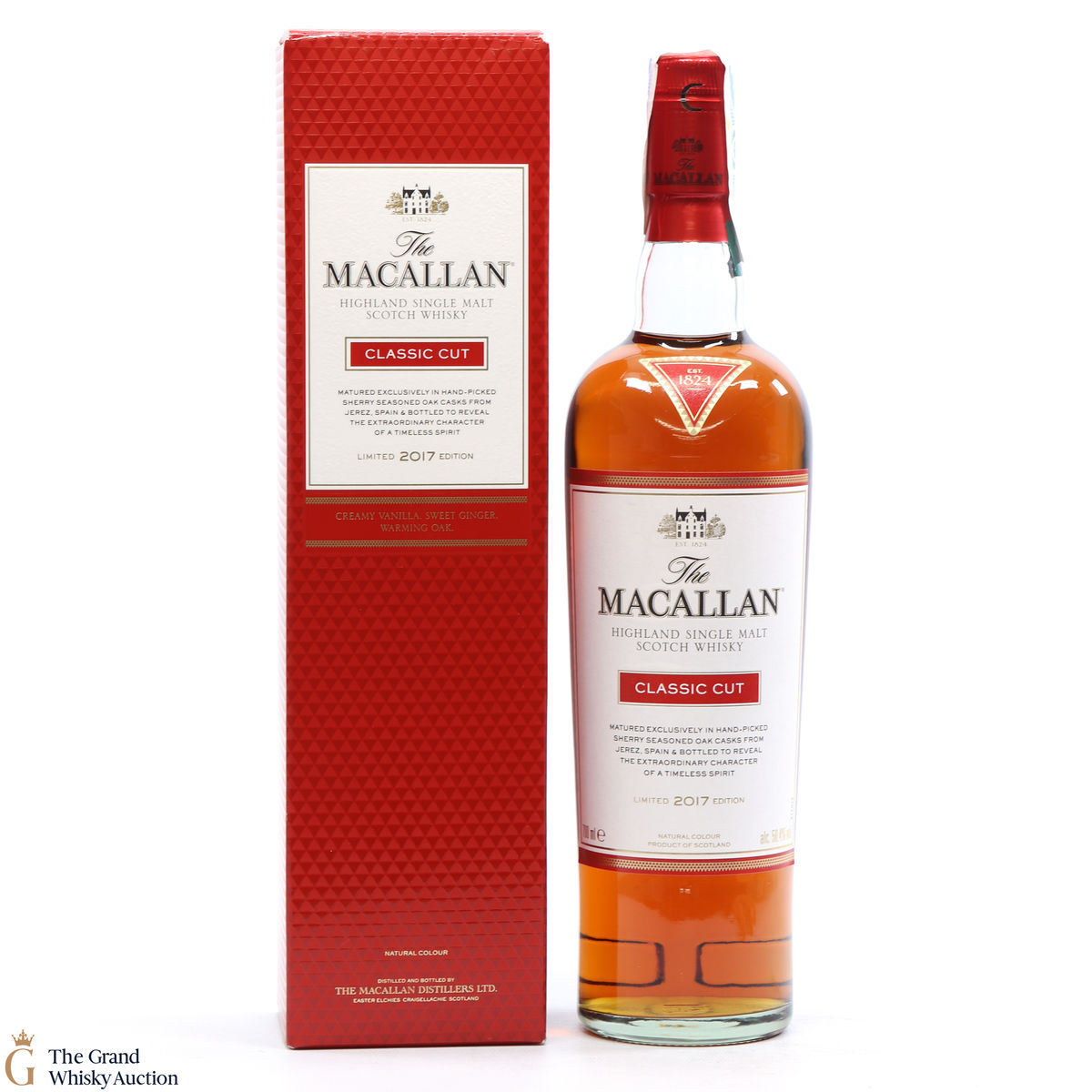 Macallan - Classic Cut - 2017