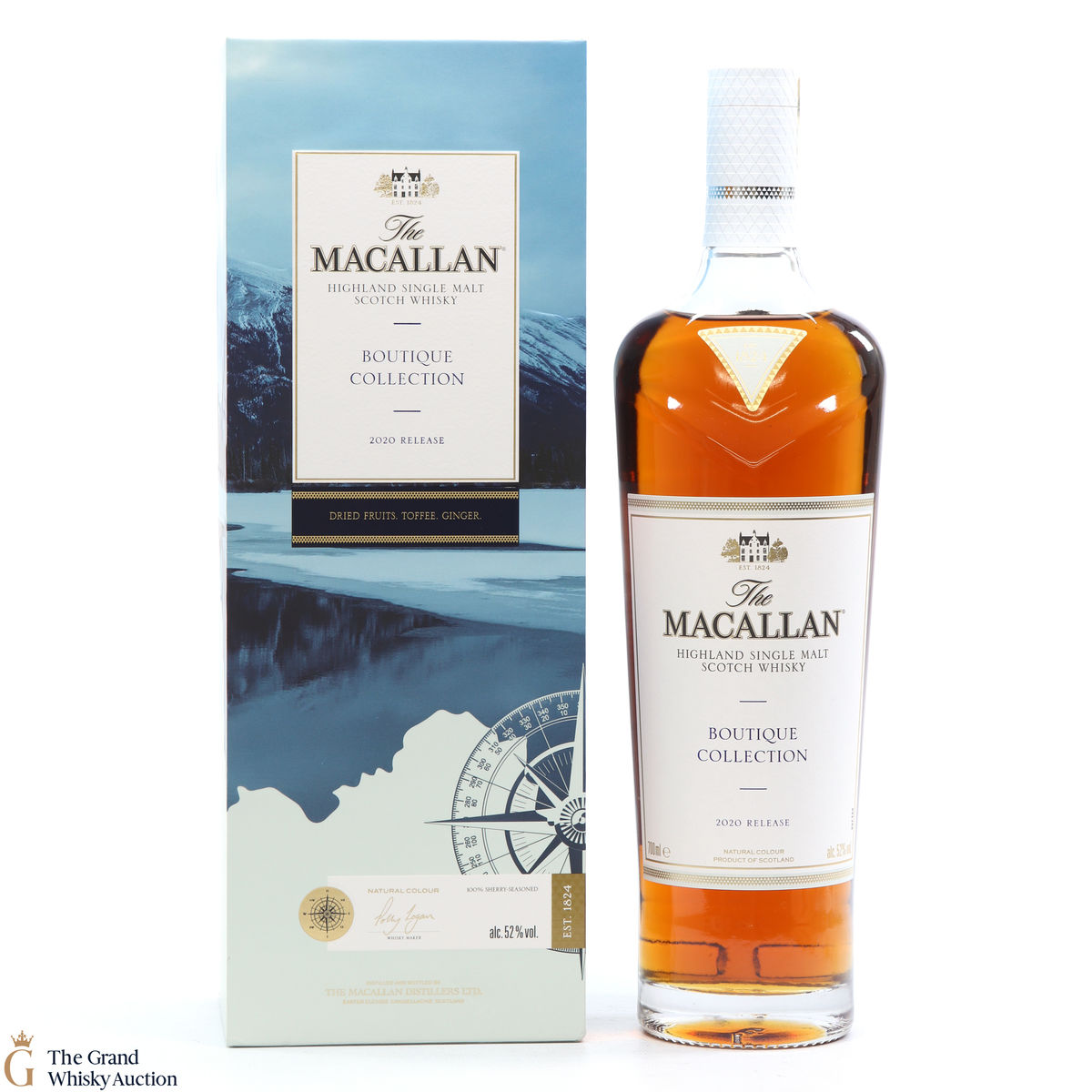 Macallan - Boutique Collection 2020