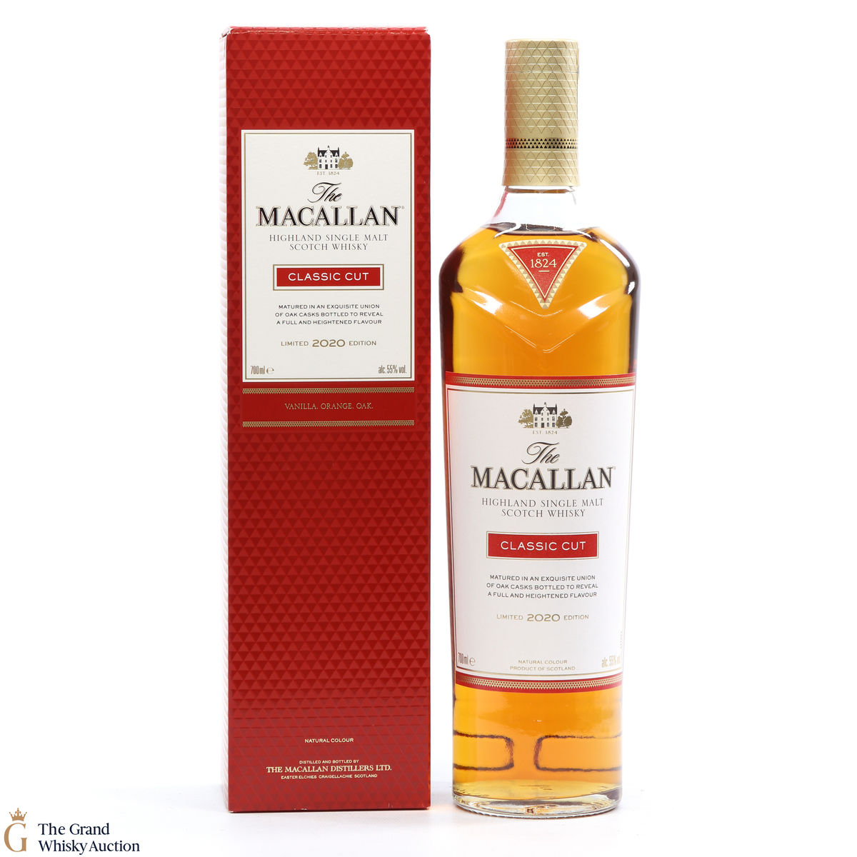 Macallan - Classic Cut - 2020