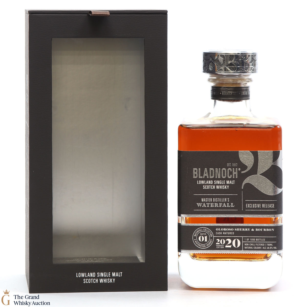 Bladnoch - Waterfall Collection 2020 Exclusive Release Batch #1