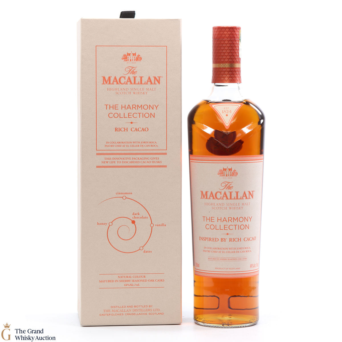 Macallan - The Harmony Collection Rich Cacao 75cl