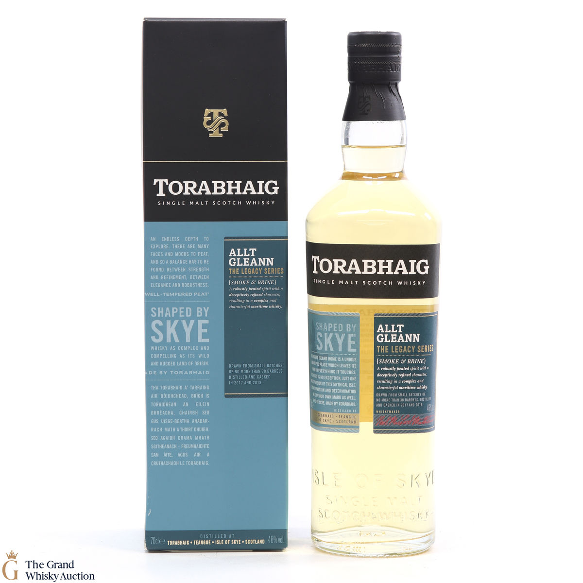 Torabhaig - Legacy Series 2017/18 - Allt Gleann