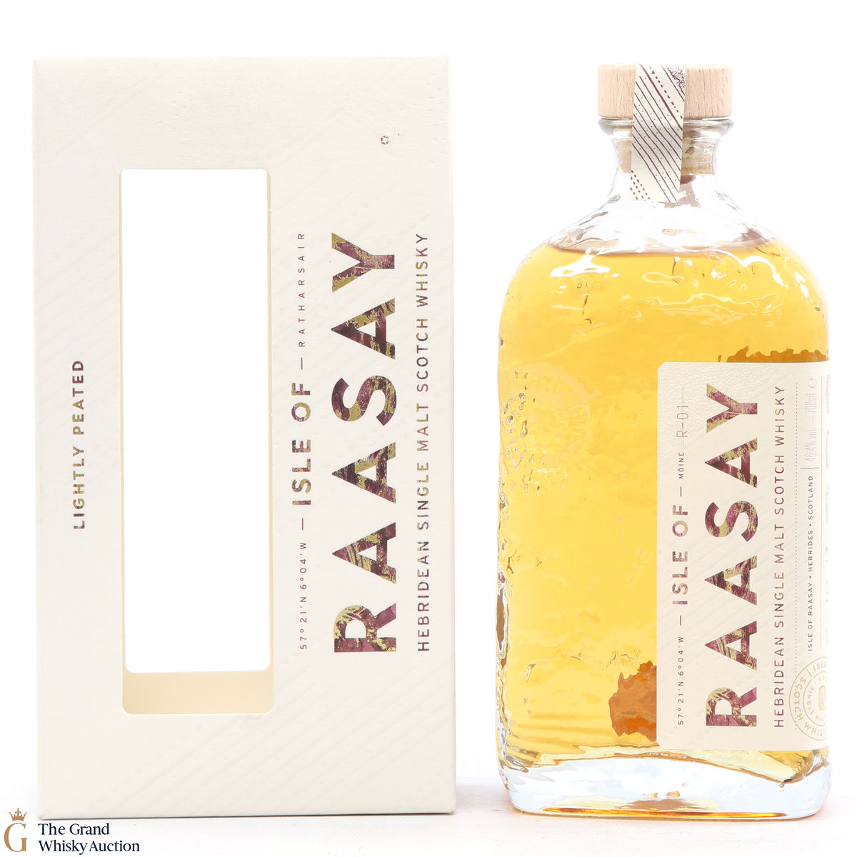 Raasay - Single Malt - R-01