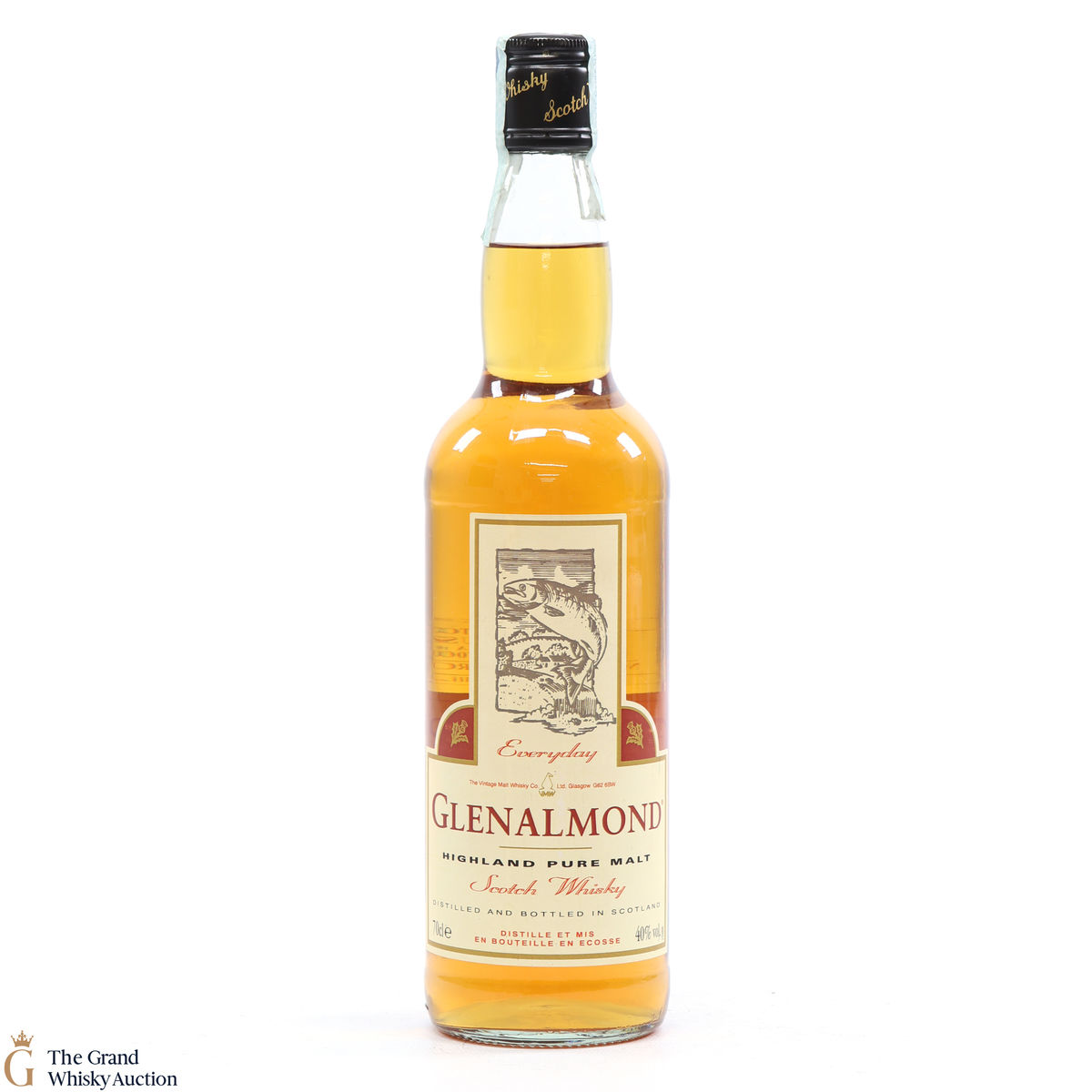 Glen Almond - Everyday