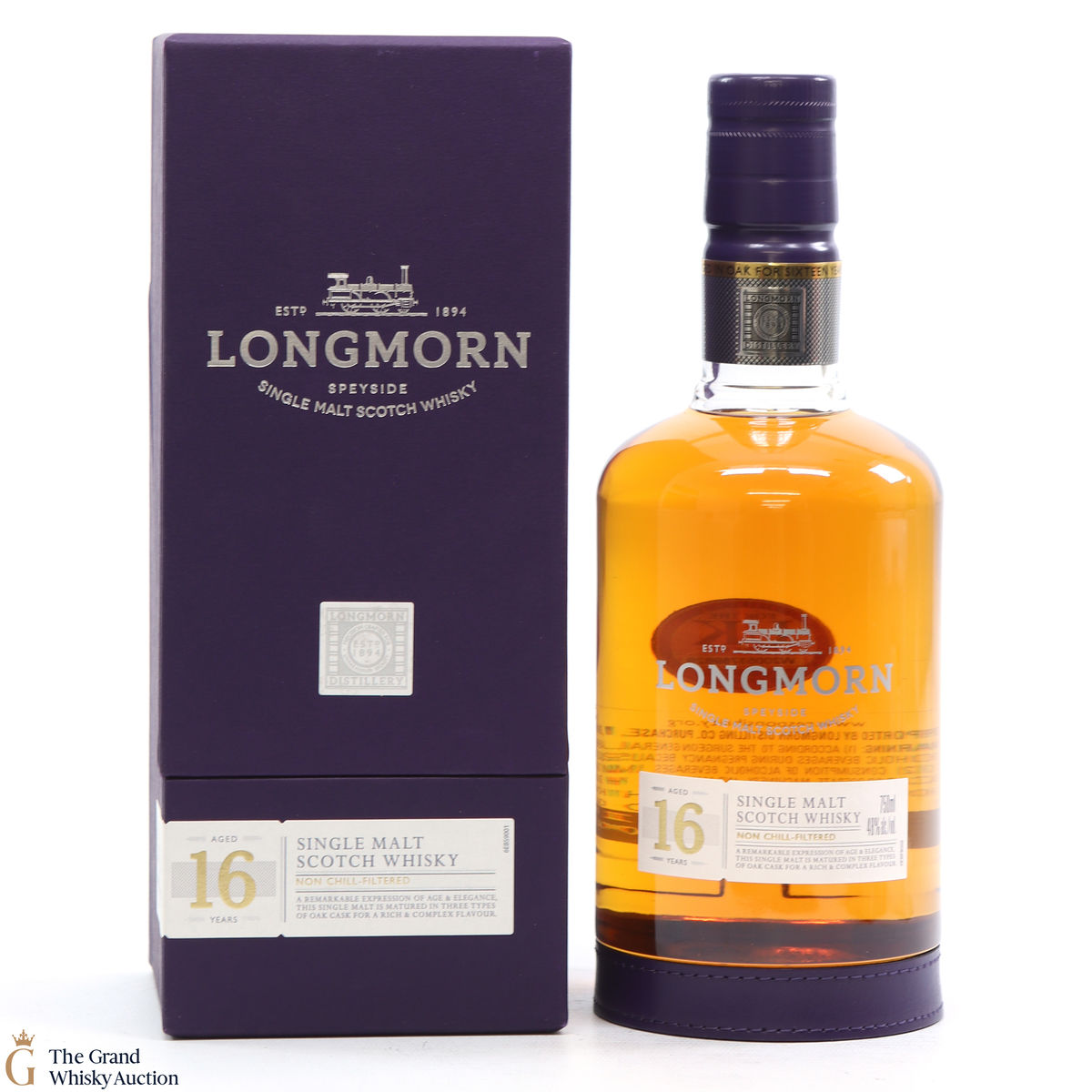 Longmorn - 16 Year Old