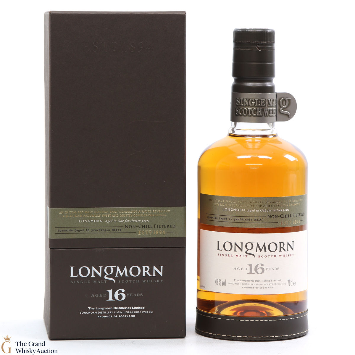 Longmorn - 16 Year Old pre-2017