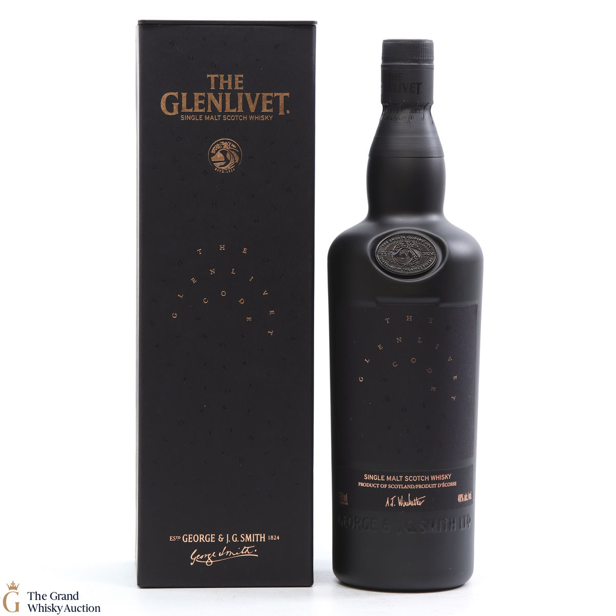Glenlivet - Code 