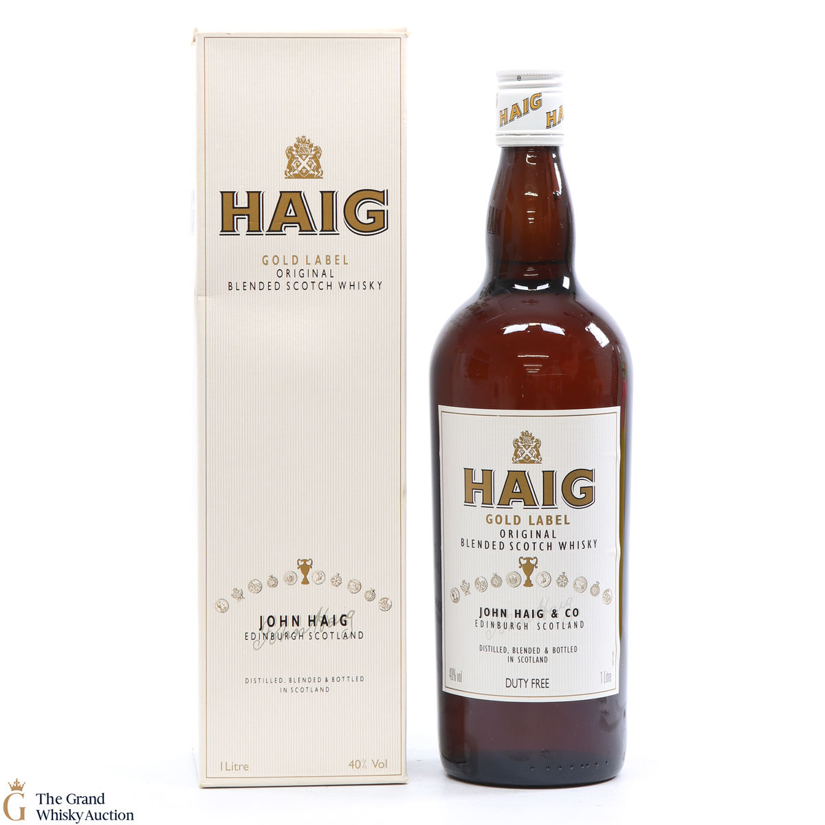 Haig - Gold Label (1L)