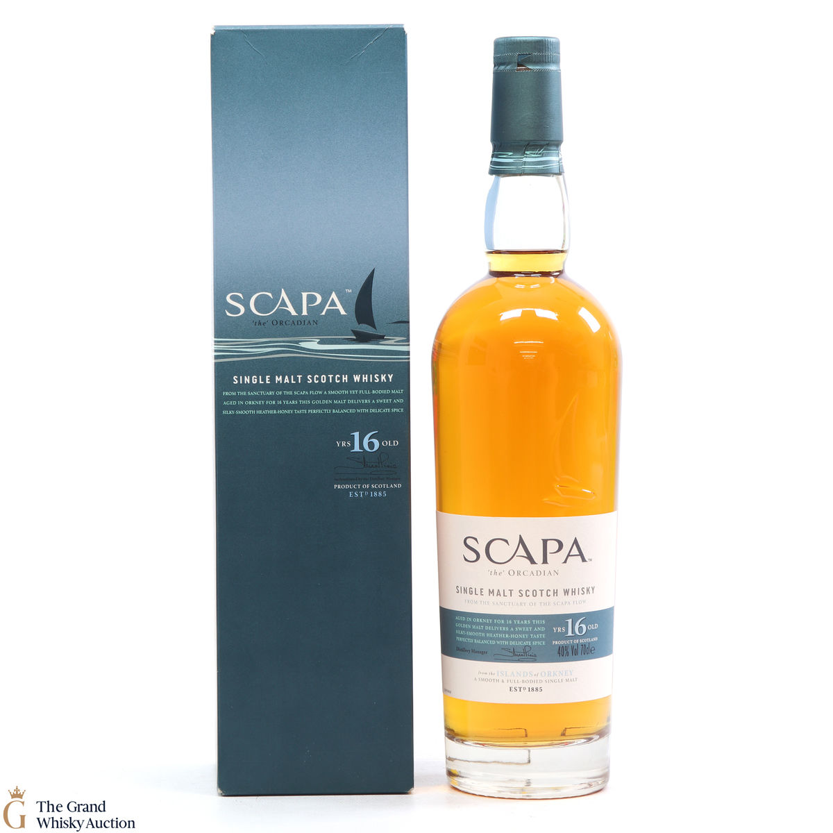 Scapa - 16 Year Old