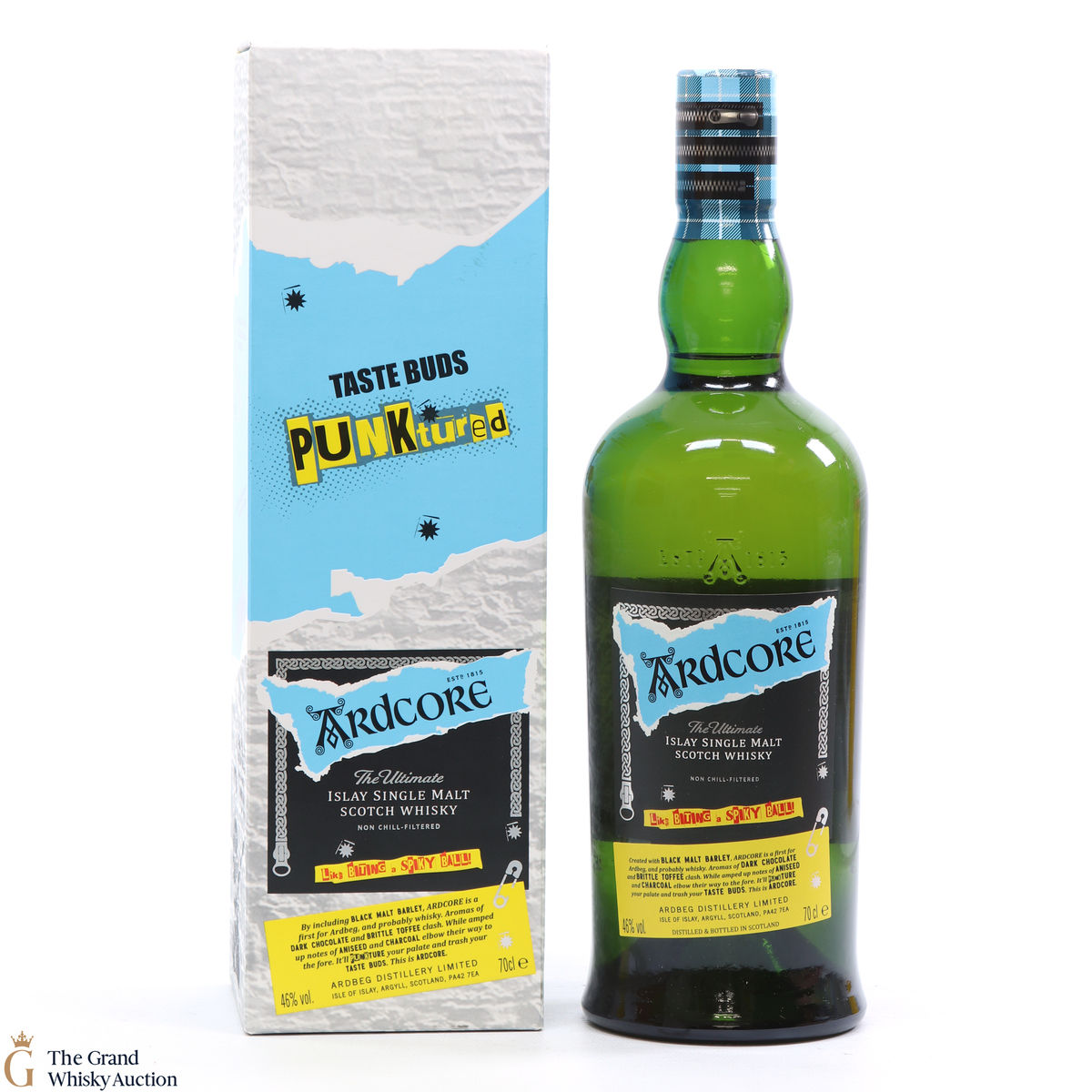 Ardbeg - Ardcore - Limited Edition