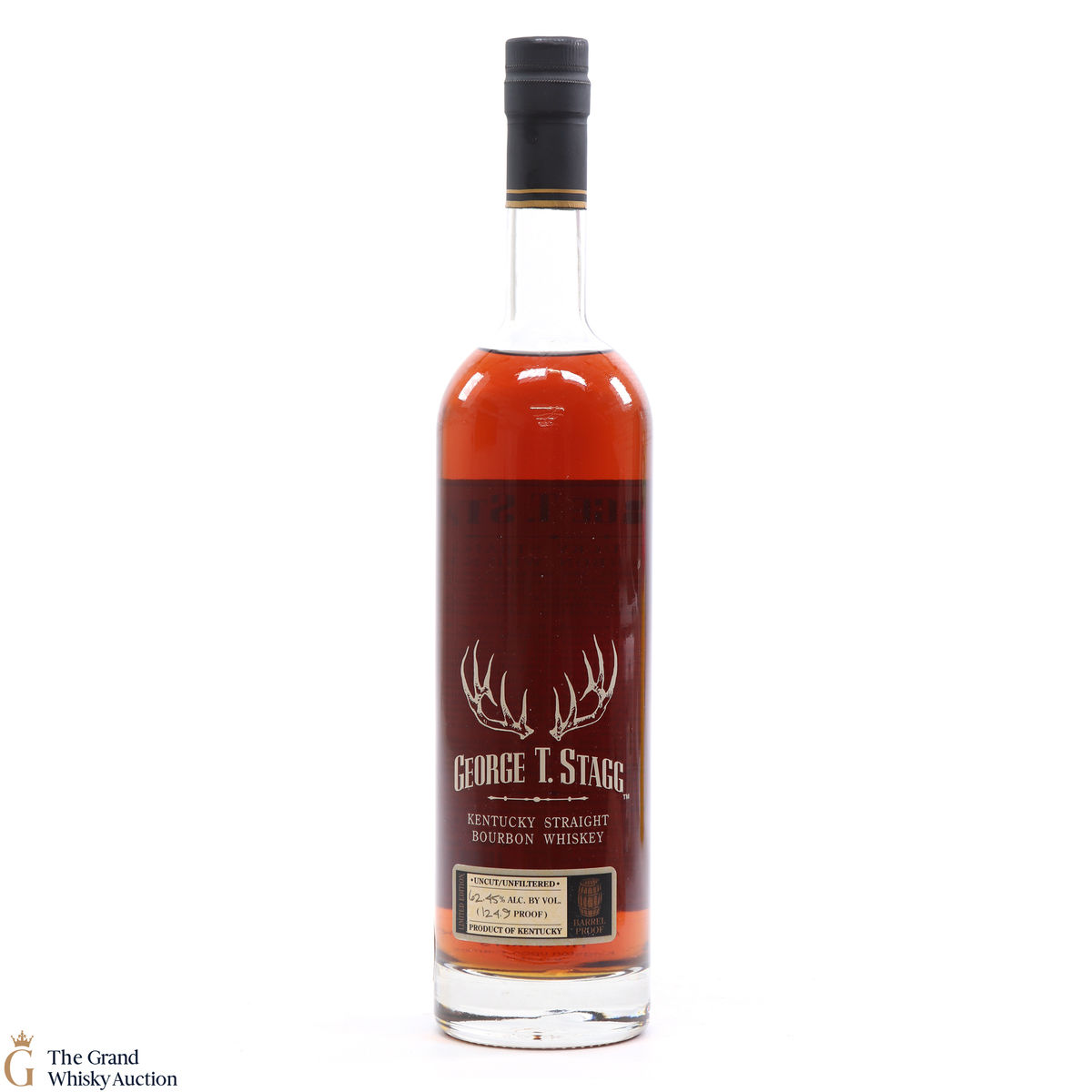 George T. Stagg - 2018 Release (62.45%) 