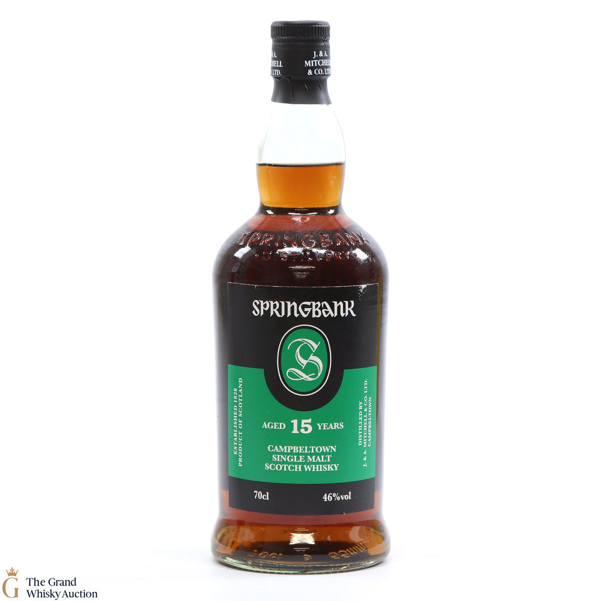 Springbank - 15 Year Old