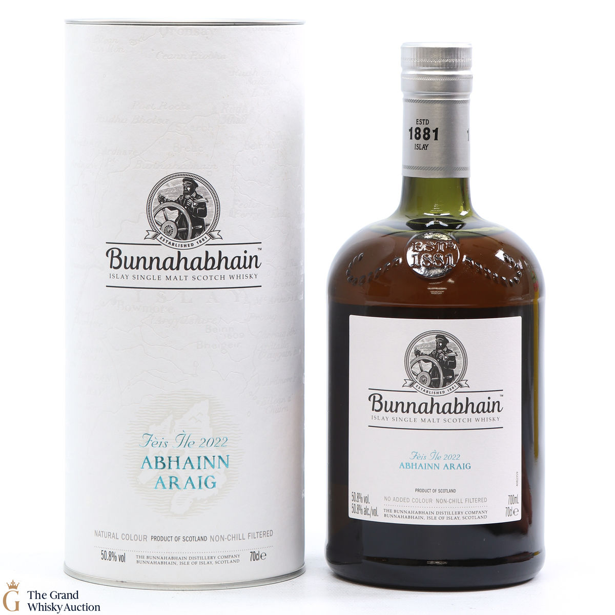 Bunnahabhain - Abhainn Araig Feis Ile 2022