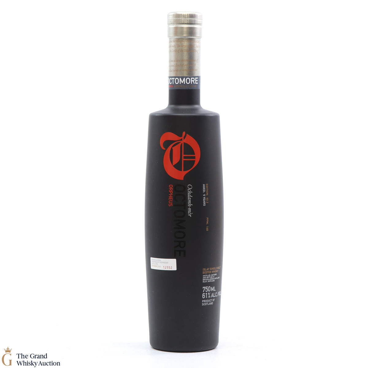 Octomore - 5 Year Old - Orpheus 2.2 