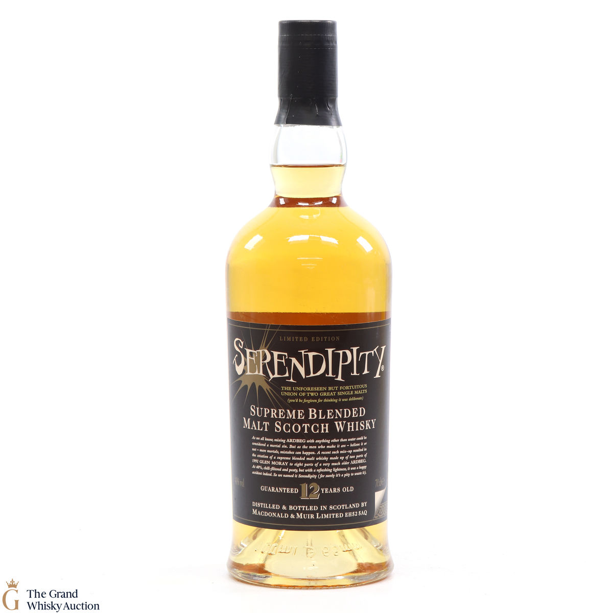 Ardbeg - 12 Year Old - Serendipity