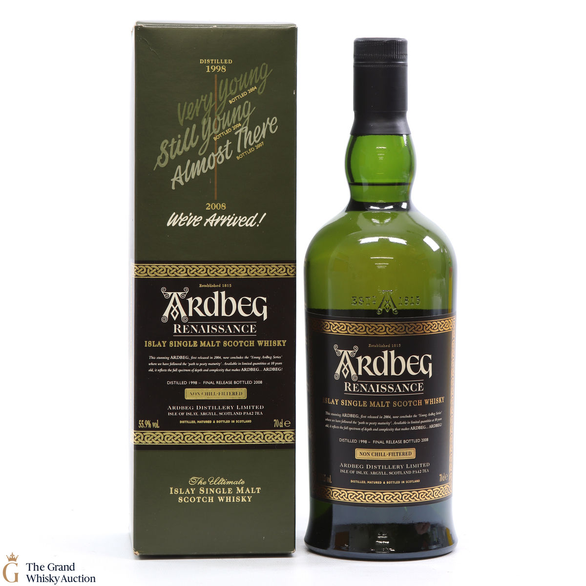 Ardbeg - 1998 Renaissance