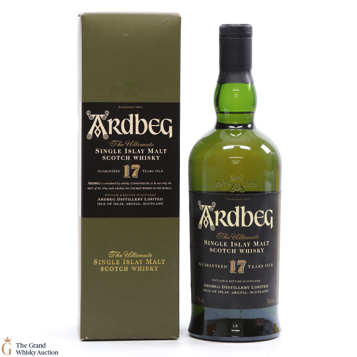 Ardbeg - 17 Year Old