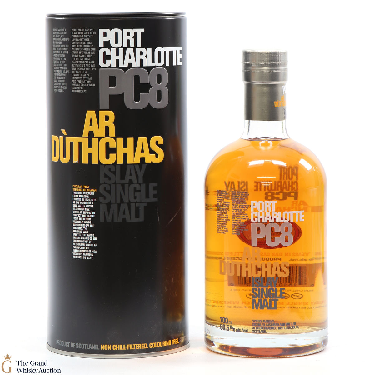 Port Charlotte - PC8 Ar Duthchas