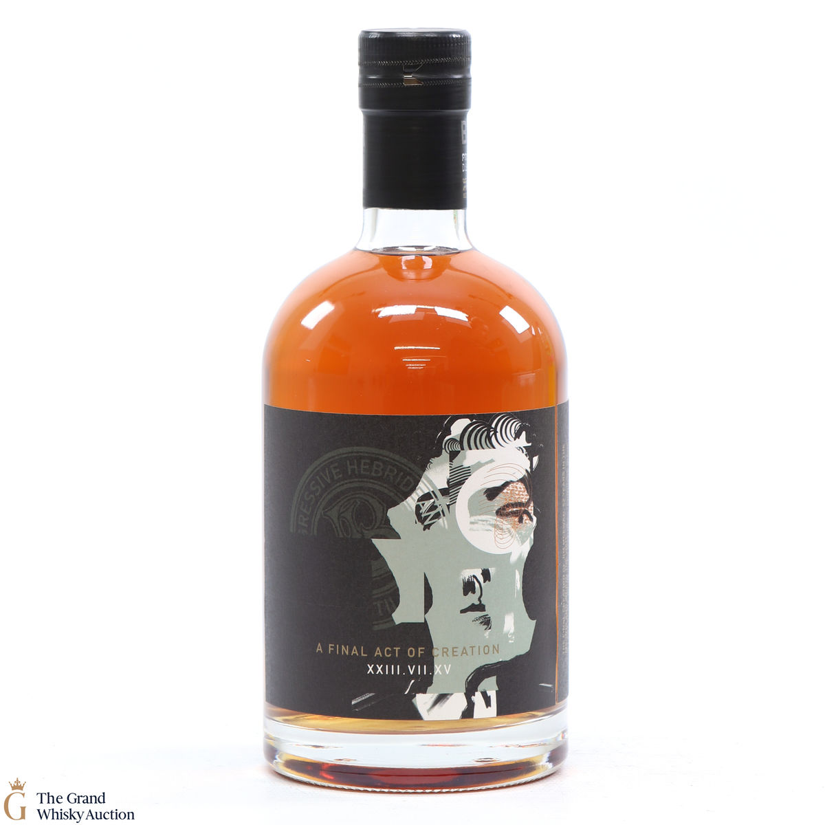 Bruichladdich - 23 Year Old - A Final Act of Creation 