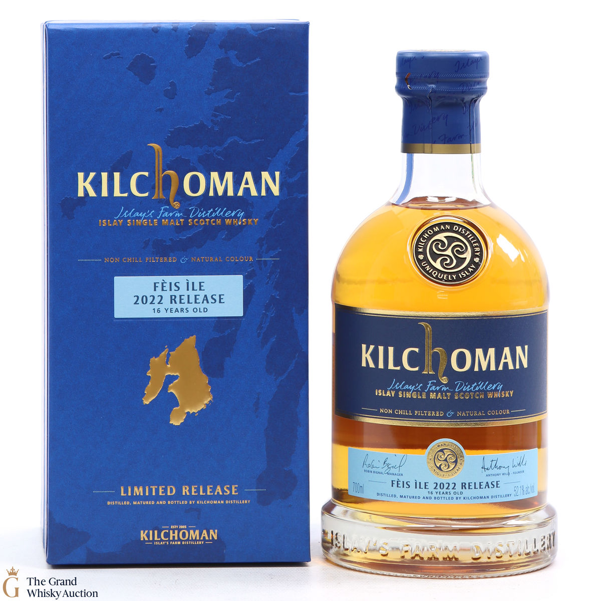 Kilchoman - 16 Year Old - Feis Ile 2022 