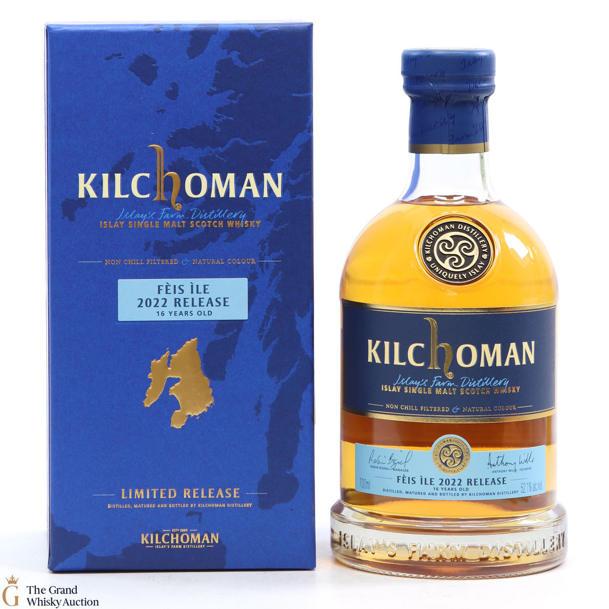 Kilchoman - 16 Year Old - Feis Ile 2022 