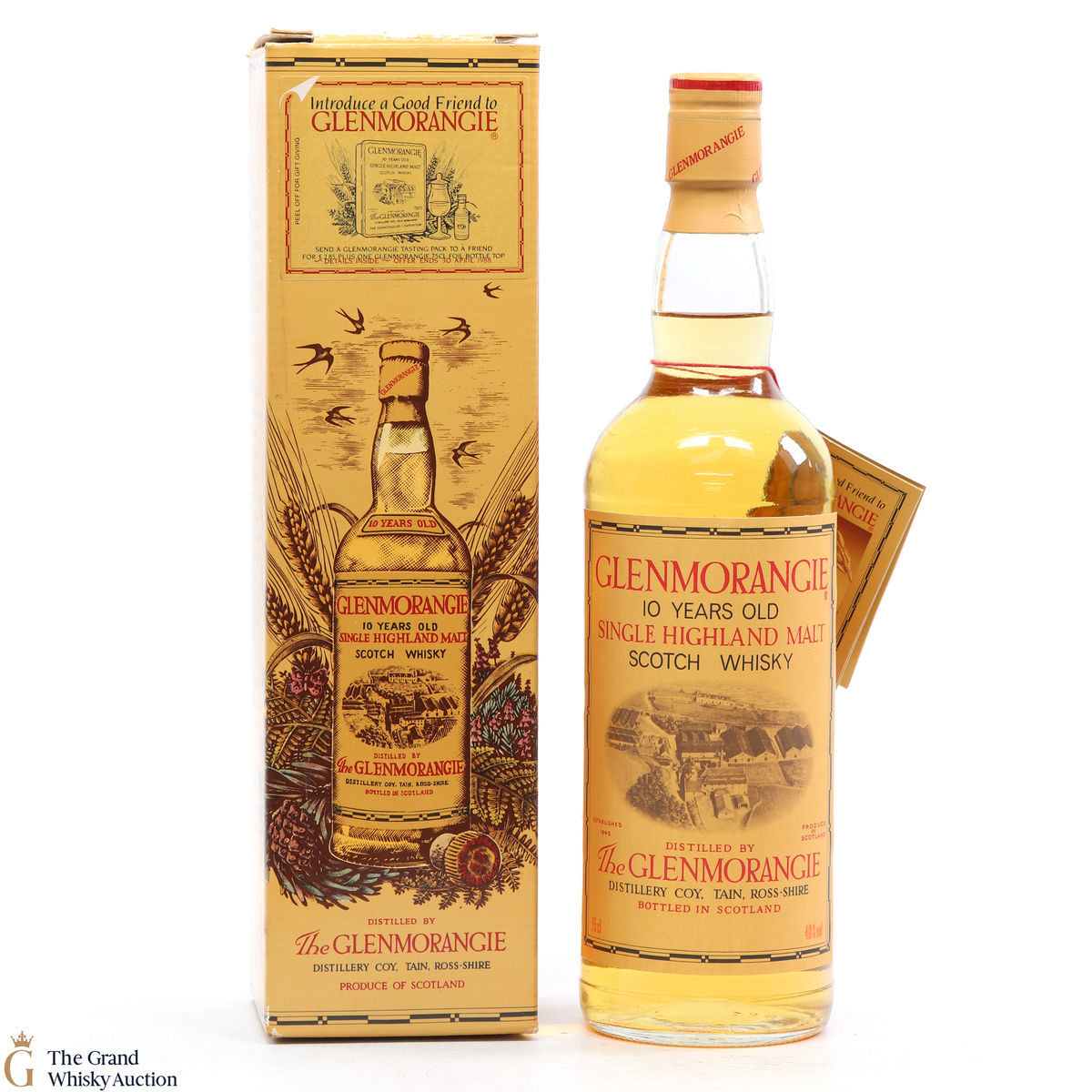 Glenmorangie - 10 Year Old 75cl