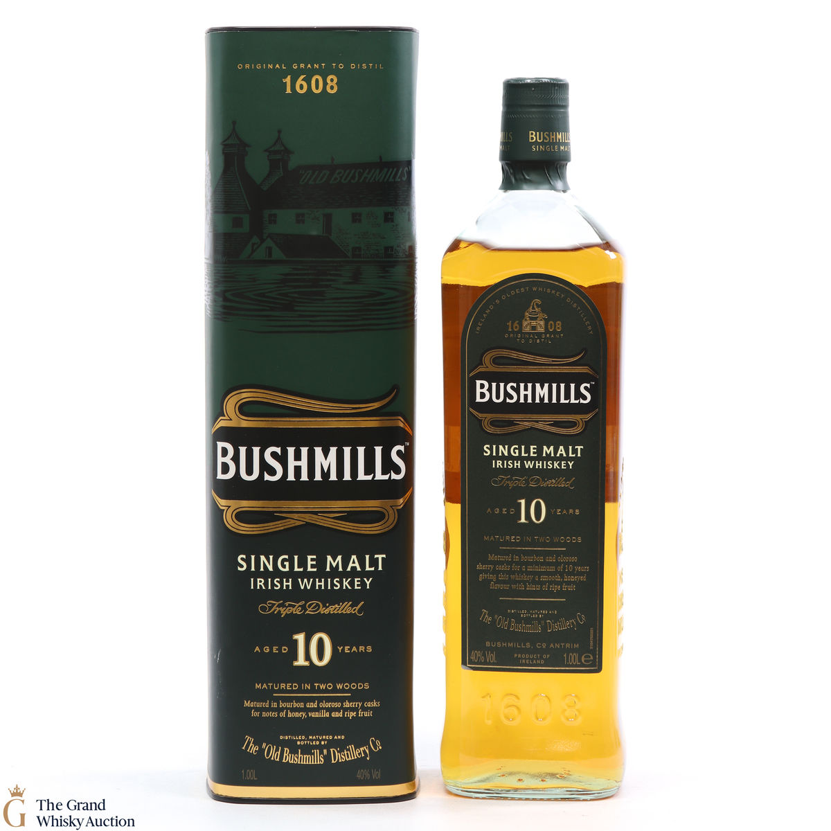 Bushmills - 10 Year Old