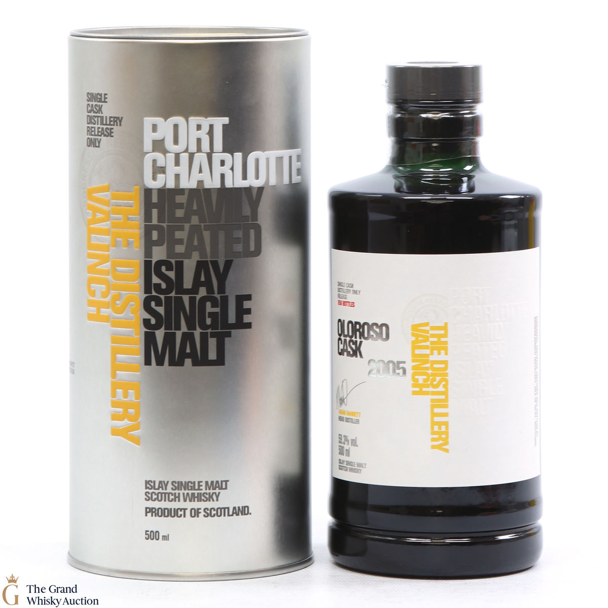 Port Charlotte - 2005 - Feis Ile 2018