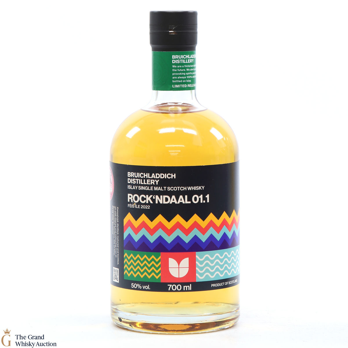 Bruichladdich - Rock’ndaal 01.1