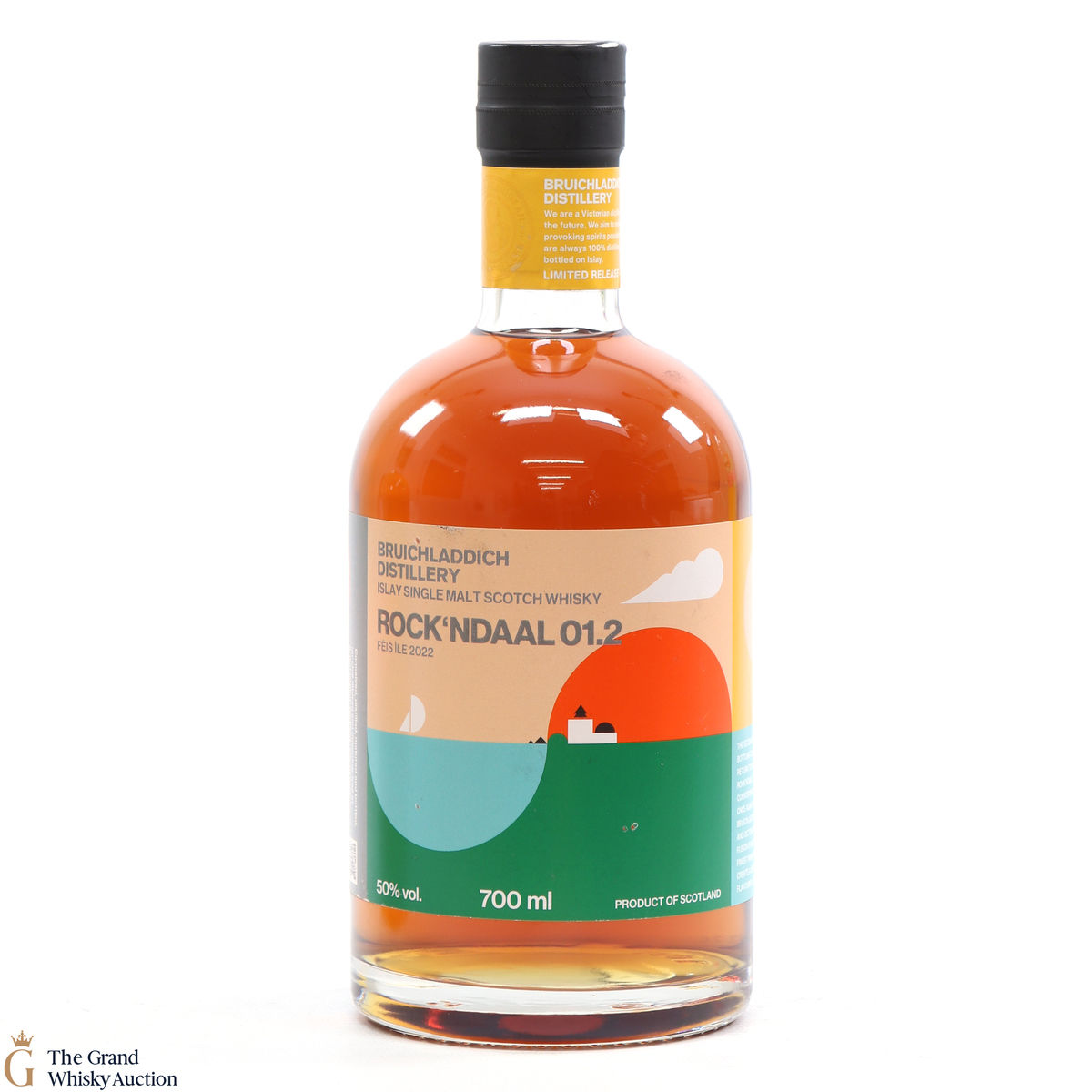 Bruichladdich - Rock’ndaal 01.2