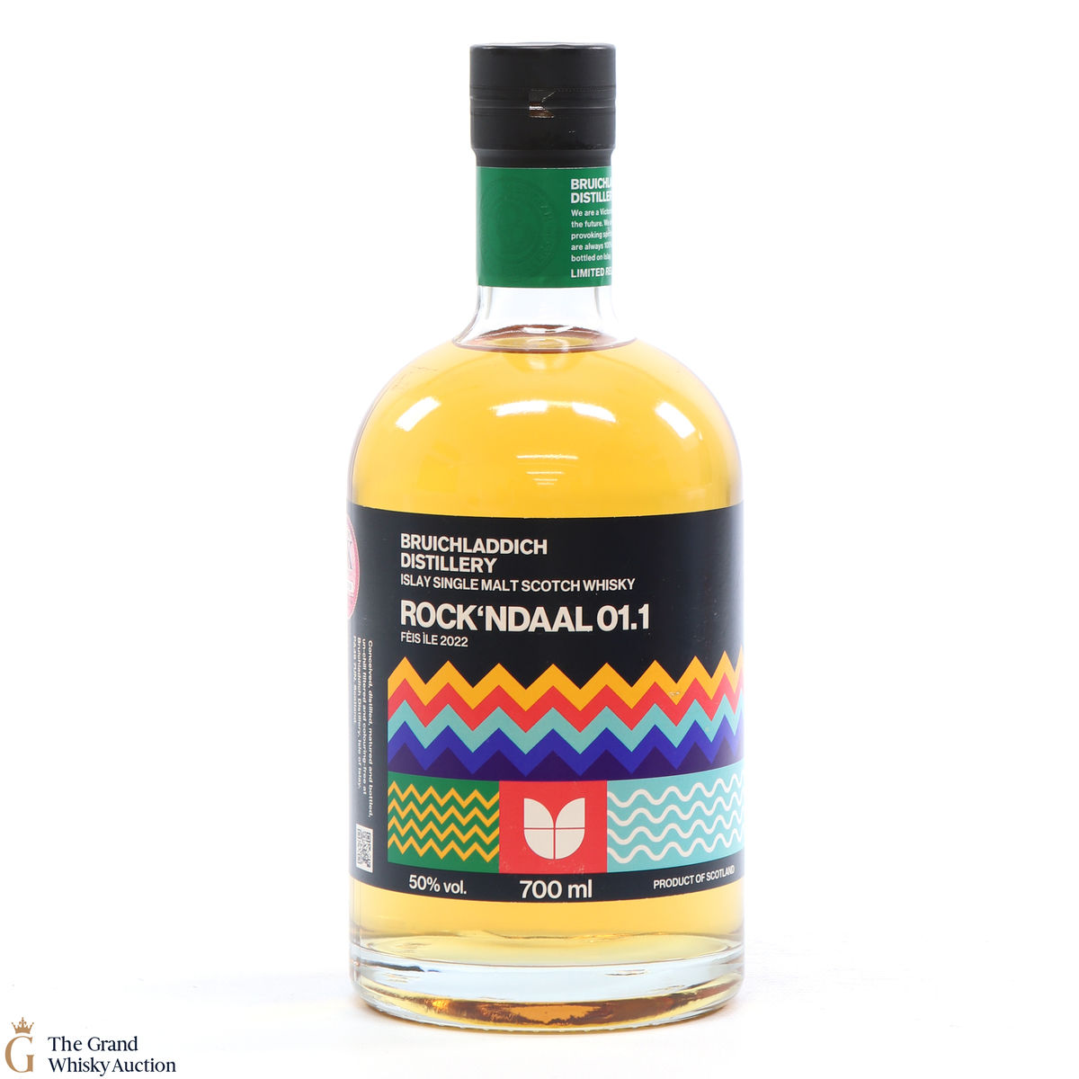 Bruichladdich - Rock’ndaal 01.1