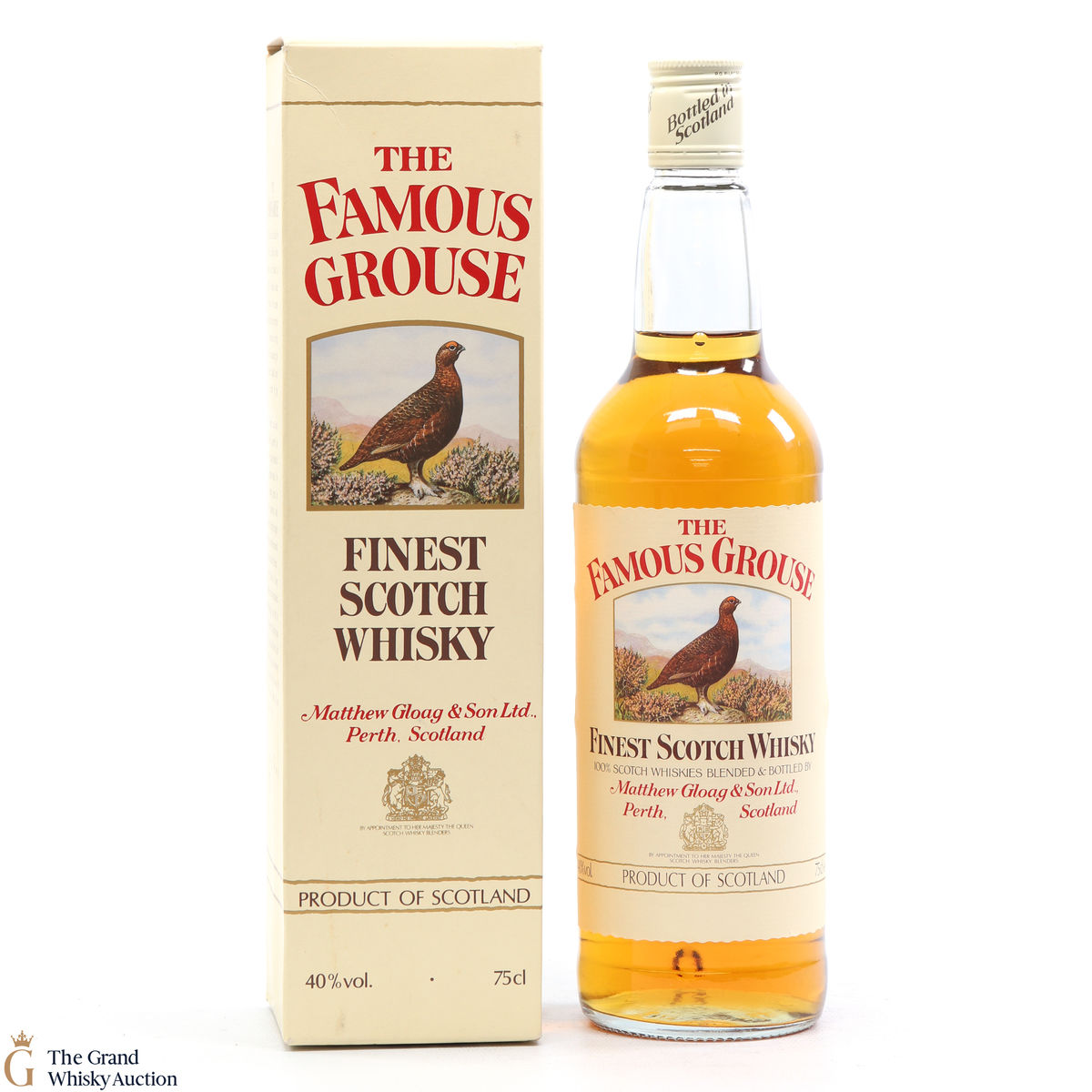 The Famous Grouse - 75cl