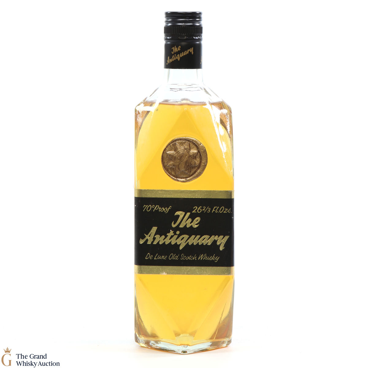 Antiquary - De Luxe Whisky 70/80s