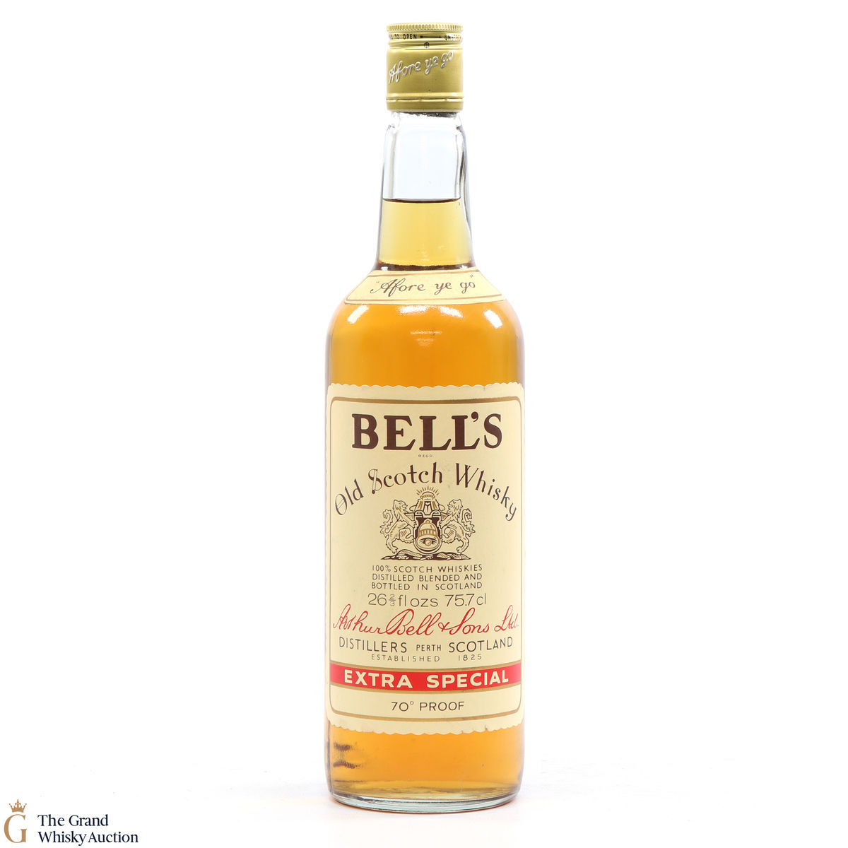 Bell's - Extra Special (1970s) - 26 2/3 Fl. Ozs