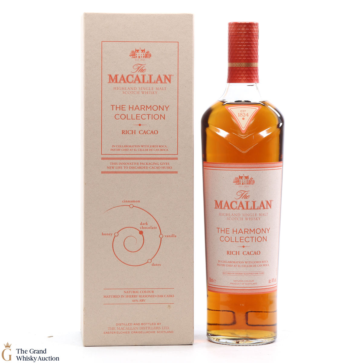 Macallan - The Harmony Collection Rich Cacao