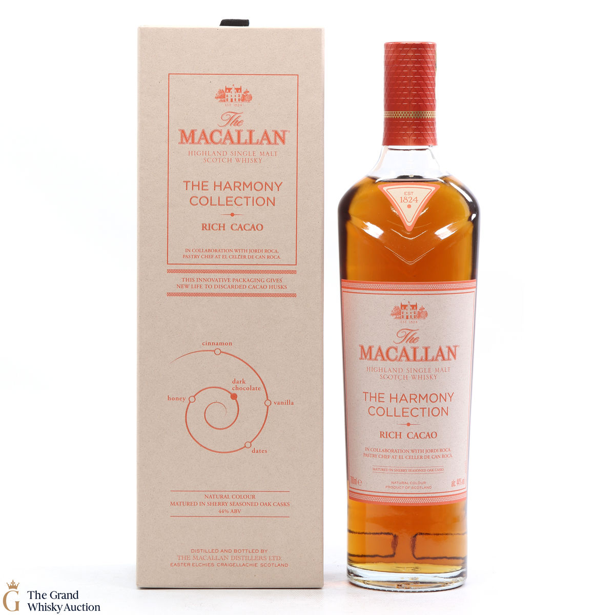 Macallan - The Harmony Collection Rich Cacao
