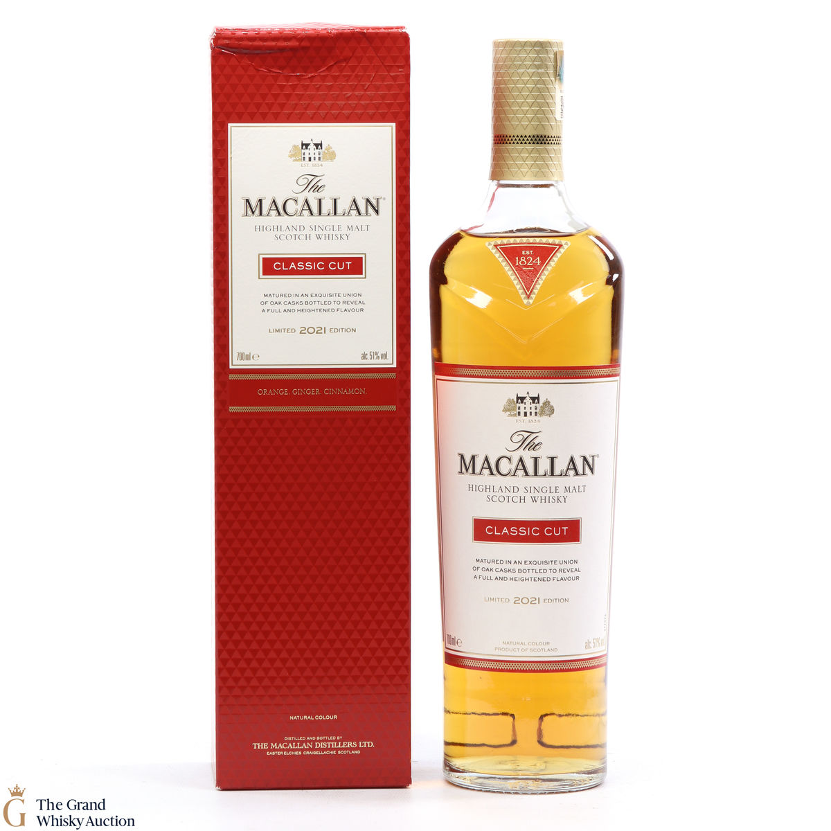 Macallan - Classic Cut - 2021