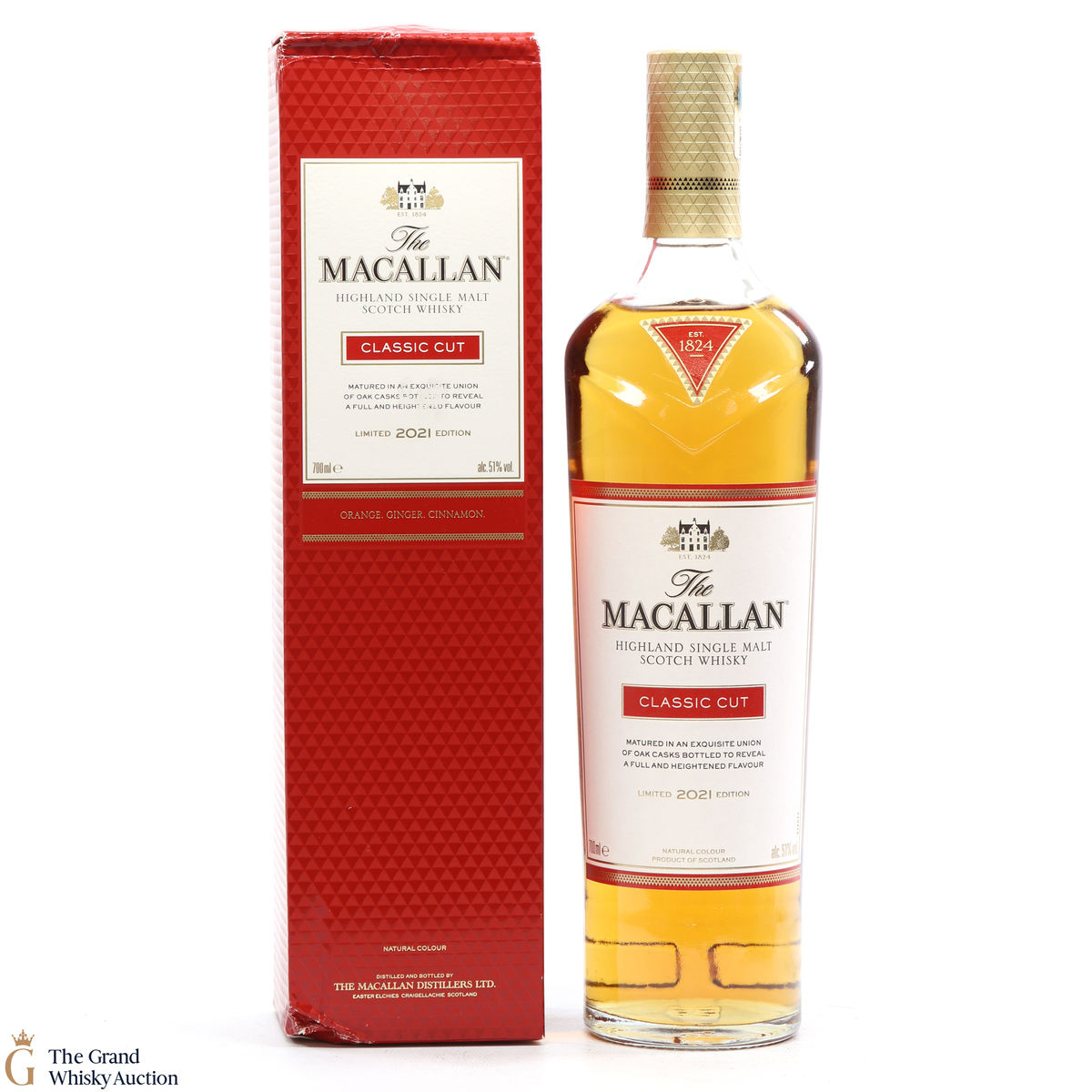 Macallan - Classic Cut - 2021