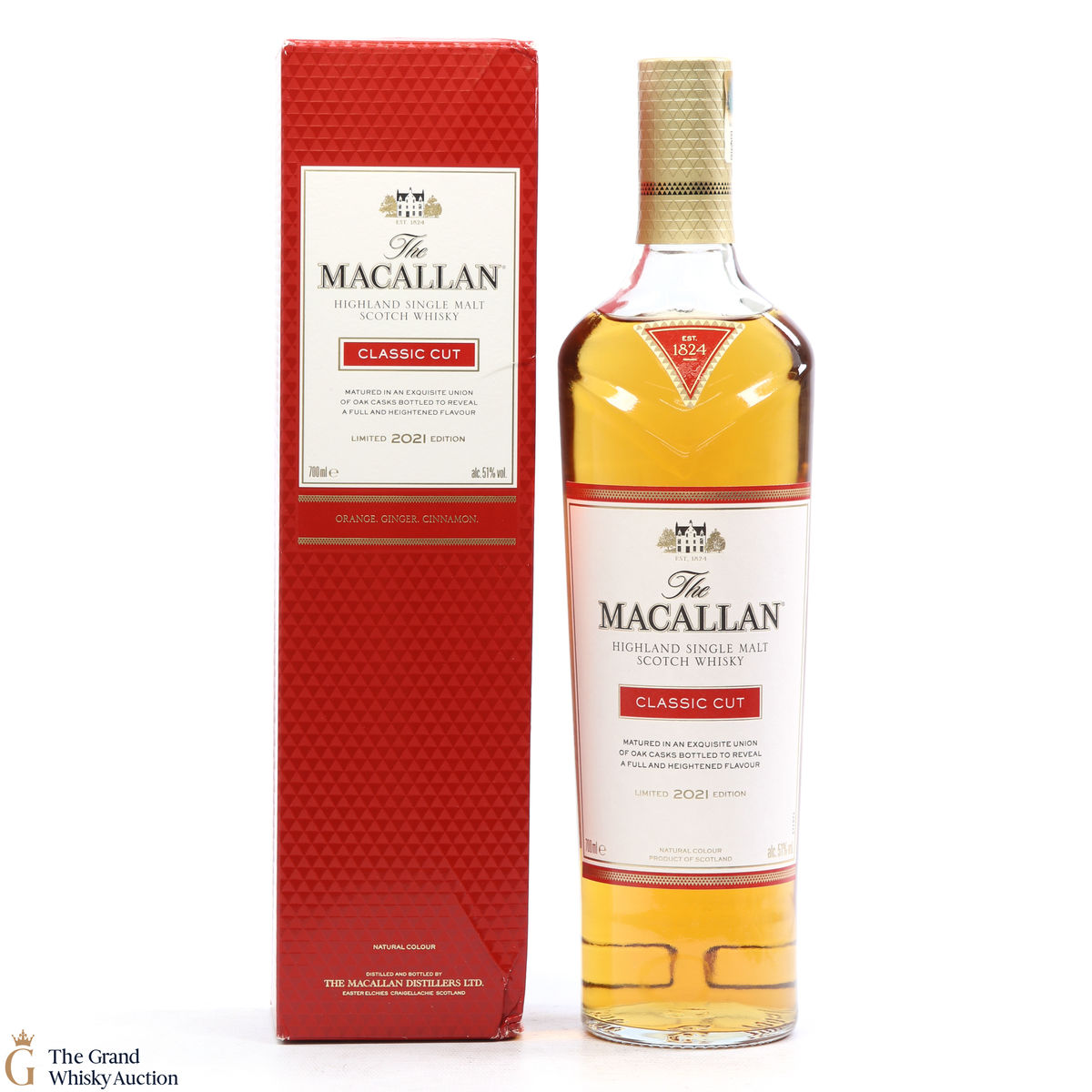 Macallan - Classic Cut - 2021
