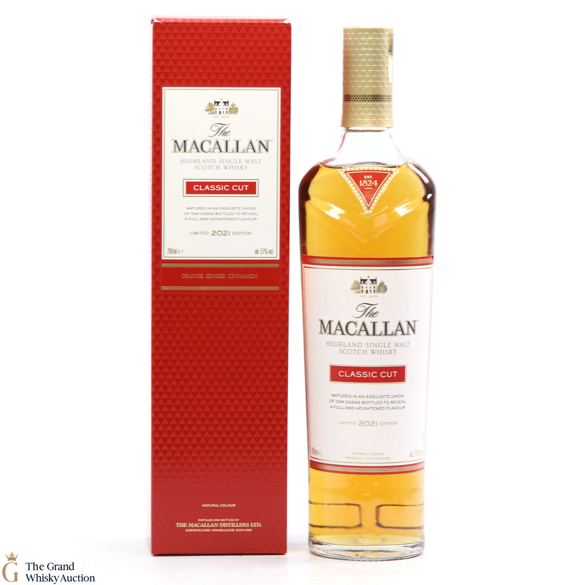 Macallan - Classic Cut - 2021