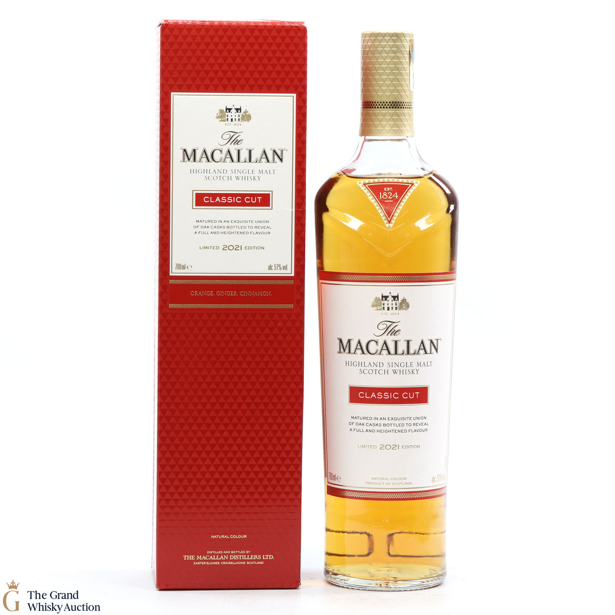 Macallan - Classic Cut - 2021