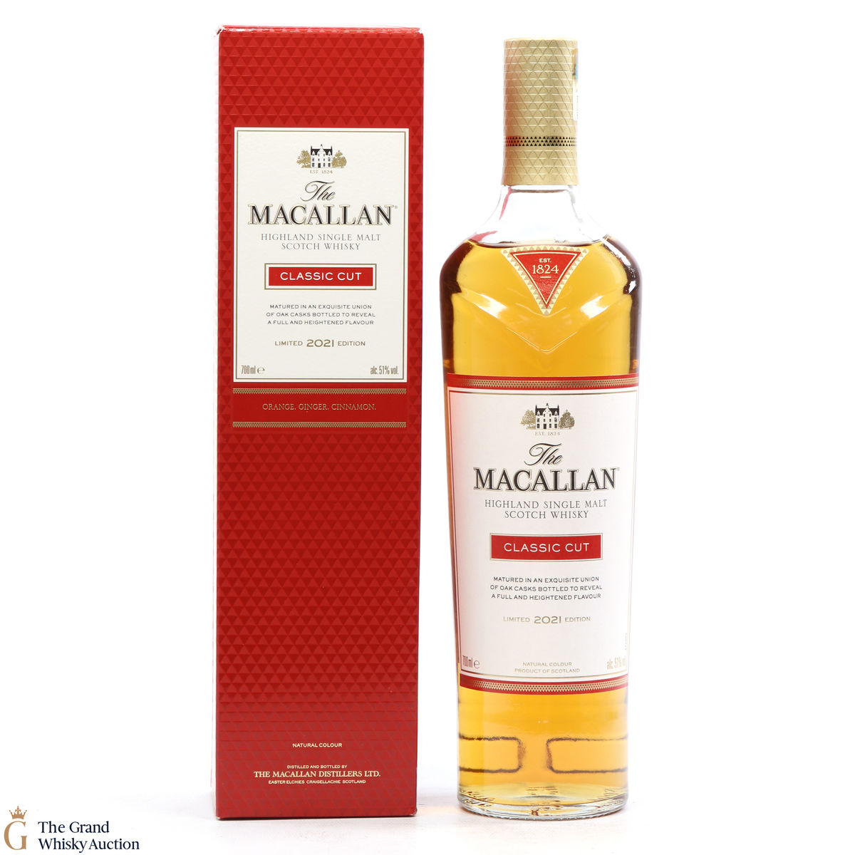 Macallan - Classic Cut - 2021